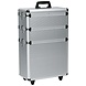 Sibel Modular Gereedschapskoffer Aluminium Sibel Modular Gereedschapskoffer Aluminium