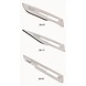 Swann-Morton Mesjes Niet-Steriel (100 Stuks) Swann-Morton Mesjes Niet-Steriel (100 Stuks)