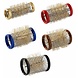 Sibel Watergolf Kruller Metaal Kort (12 stuks) Sibel Watergolf Kruller Metaal Kort (12 stuks)