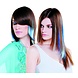 Balmain Fill-in Extensions Straight Fiber Fantasy Colors 45cm Balmain Fill-in Extensions Straight Fiber Fantasy Colors 45cm