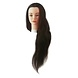 Sibel Oefenhoofd Jenny 35-60cm 100% Echt Haar Sibel Oefenhoofd Jenny 35-60cm 100% Echt Haar