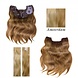 Balmain Clip In Weft 40Cm Balmain Clip In Weft 40Cm