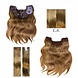 Balmain Clip In Weft 40Cm Balmain Clip In Weft 40Cm