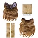 Balmain Clip In Weft 40Cm Balmain Clip In Weft 40Cm