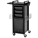 BTrading Trolley Metaal Lockable Werkwagen BTrading Trolley Metaal Lockable Werkwagen