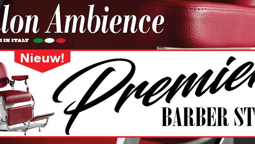 Salon Ambience Premier, traditie ontmoet ambitie.