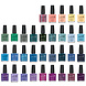 CND VINYLUX™ Nagellak - Deel 1 CND VINYLUX™ Nagellak - Deel 1