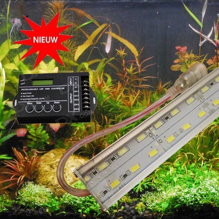 Complete sets led verlichting voor aquaria