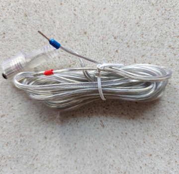 Lichtcomputer geschikt combi led balk (geen RGBW) waterdicht verlengsnoer 200 cm