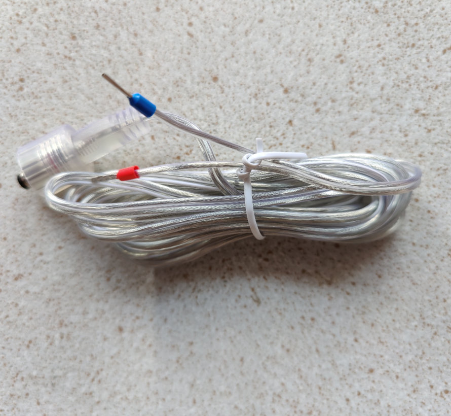 Lichtcomputer geschikt combi led balk (geen RGBW) waterdicht verlengsnoer 200 cm - Copy