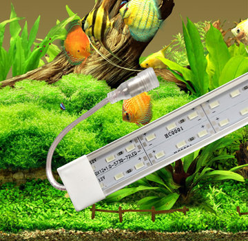 Buyatjohn Aquarium verlichting voor kleine planten aquaria vanaf: