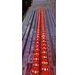 Aquarium led verlichting (rode leds) (enkele ledstrip) alle lengtes . Scroll naar beneden voor de lengtes boven de 125 cm.  - Copy