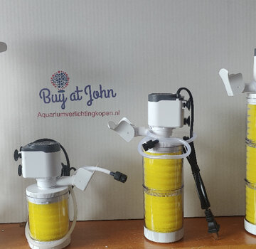 Buyatjohn Filter voor een klein aquarium 20 watt