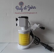 Buyatjohn Filter voor een klein aquarium 10 watt