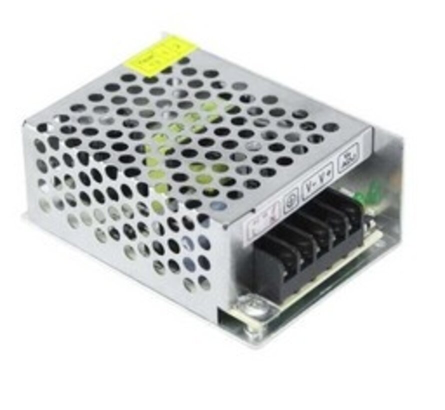 36 watt voedingsadapter 3A 12 volt