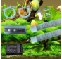 24 volt combi Cichlide set RGBW/RGBWW met combi led balk koudwit 6500k / blauw 12000k