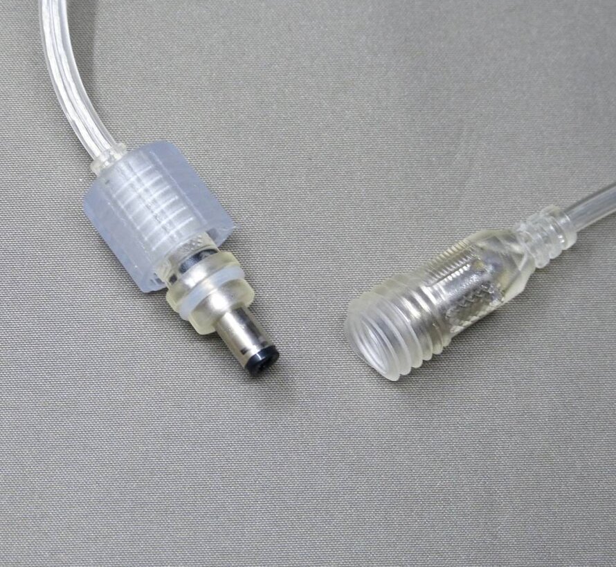 12 volt Cichlide combi set 1 x RGBWW en 1 combi led balk