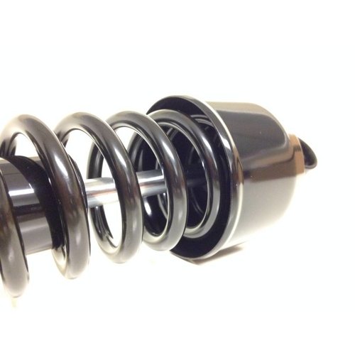 Emgo Black Cafe Racer Shocks Type 2