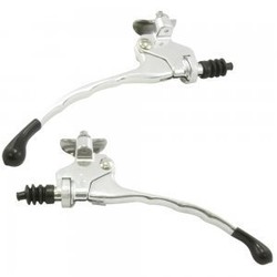 Tomaselli replica 7/8" (22mm) Matador Alloy Clutch/Brake Levers