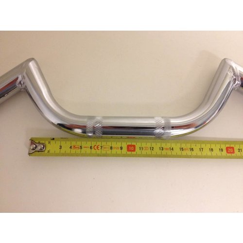 7/8" / 22 mm Small Chrome Bar / M-Bar