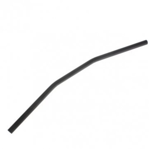 Emgo Barre de Traînée Noire de 22 mm x 700 mm
