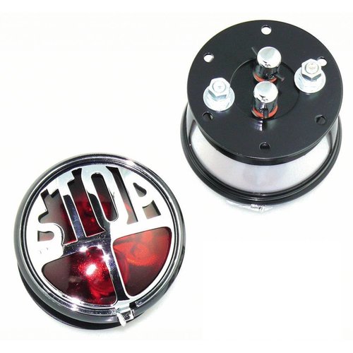 Emgo Miller Replica Stop Tail Light