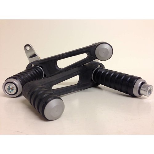 Tarozzi Commandes reculées Café Racer type 160010