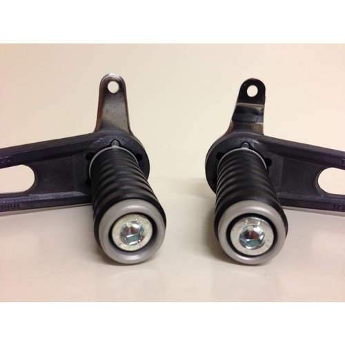 Tarozzi Cafe Racer Rear Set Type 160010