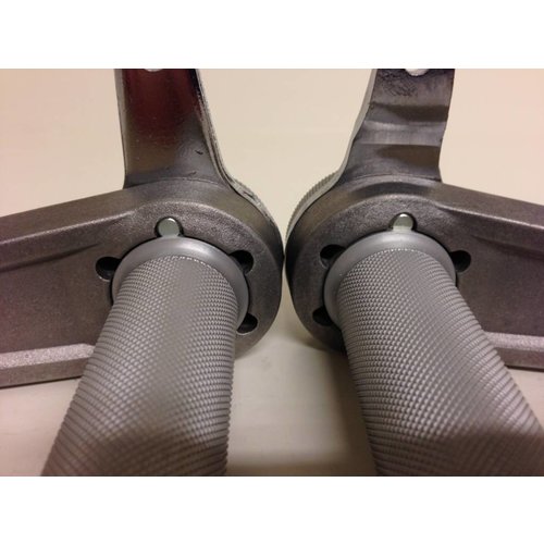 Tarozzi Commandes reculées Café Racer type 160011