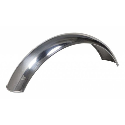 Cafe Racer Stahl oder Aluminium Kotflügel 115MM 18""