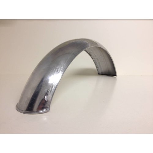 Cafe Racer Stahl oder Aluminium Kotflügel 115MM 18""