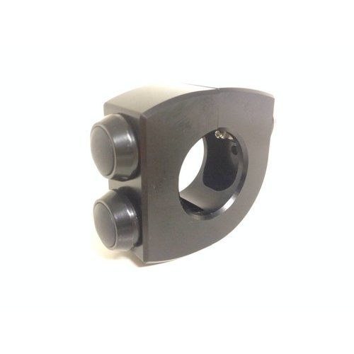 Motogadget mo.switch 3 knops 22MM zwart
