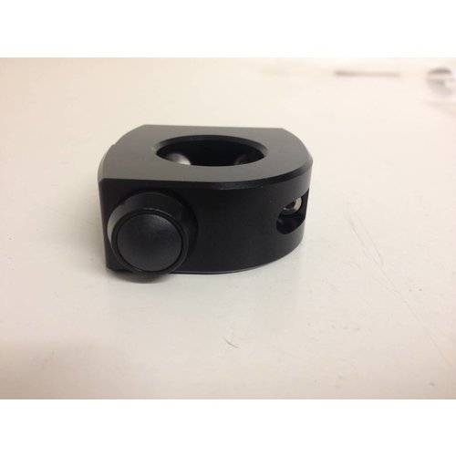 Motogadget mo.switch 3 knops 22MM zwart