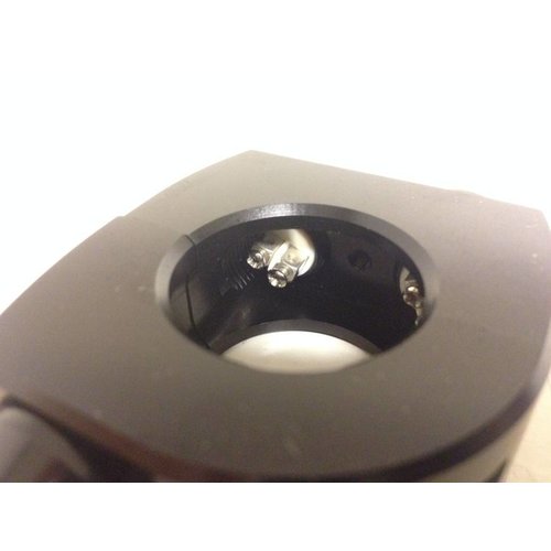 Motogadget mo.switch 3 knops 22MM zwart