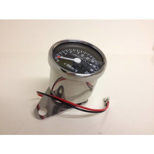 60MM 220km/h Kilometerteller K1,4