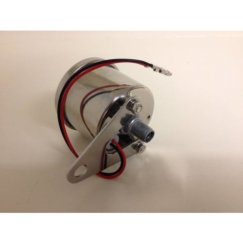 60MM 220km / h Kilometerzähler 1: 1