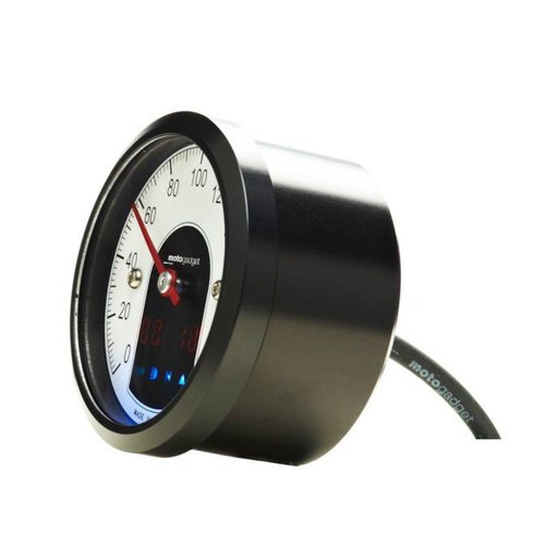 Motogadget Motoscope Tiny Speedo schwarz