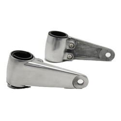 Aluminium Headlight Brackets 41/35/39 mm