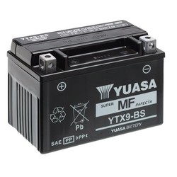 YTX9-BS Batterie wartungsfrei