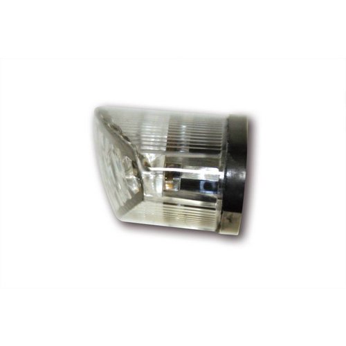 Highsider Achterlicht LED Ovaal Transparant
