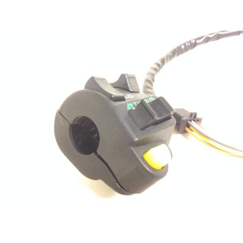 Simple Black Controls LH