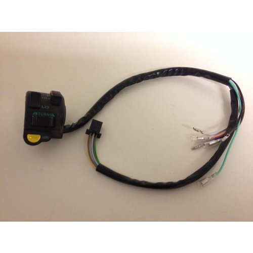 Simple Black Controls LH