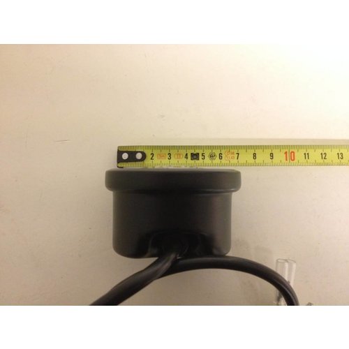 Daytona Digital Speedo with Tachometer VELONA