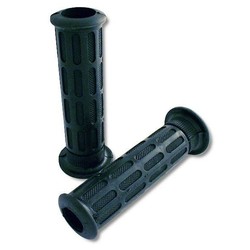 Black Honda Style Open Grips