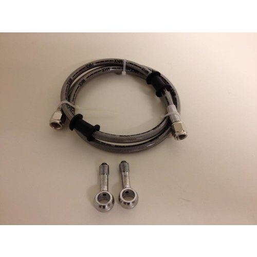 Stainless Brake Lines (all sizes)