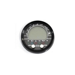 Digitaal Dash KM/H & RPM ACE-2853S Zwart