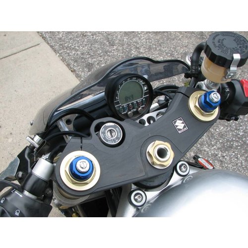 Acewell 2853 AS met Zwarte behuizing