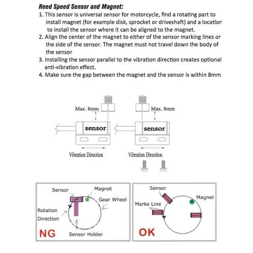 Acewell 2853 AS met Zwarte behuizing