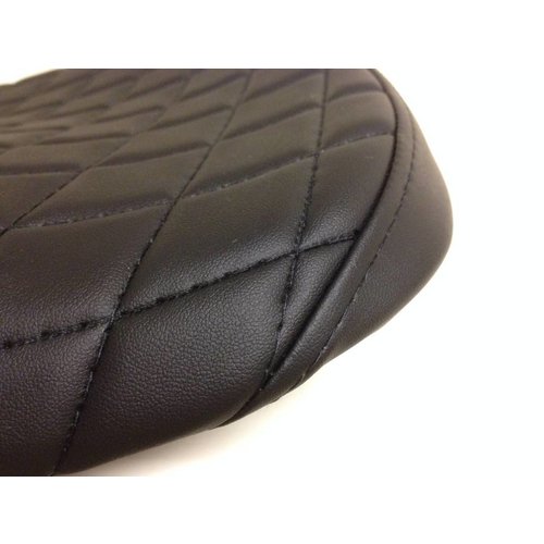 Biltwell Solo Diamond Stitch Bobber Seat