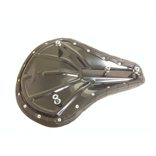 Biltwell Solo Diamond Stitch Bobber Seat
